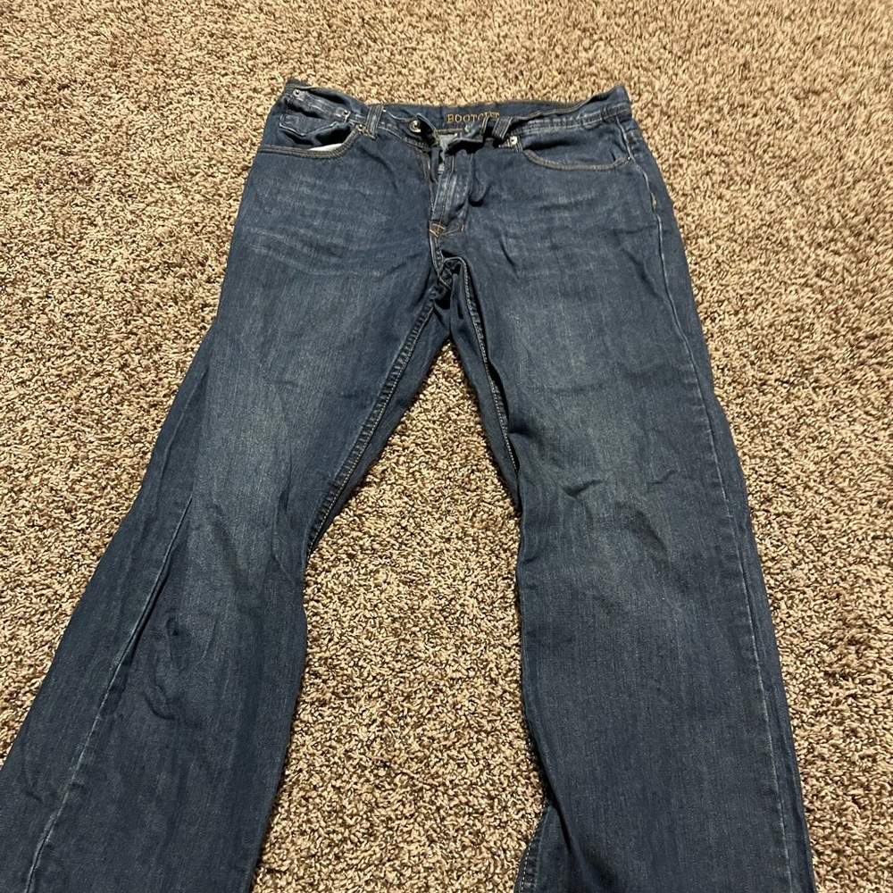 Men’s Bootcut Jeans